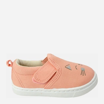 Слипоны детские Cool Club SNO1S22-CG59 22 Light Pink (5903977168559)