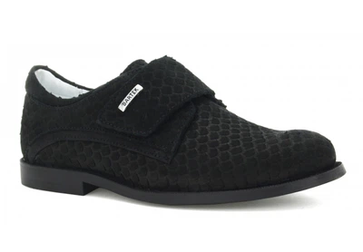 Туфлі 28565/SZ/1IT Bartek чорний 37 (28565/SZ/1IT)