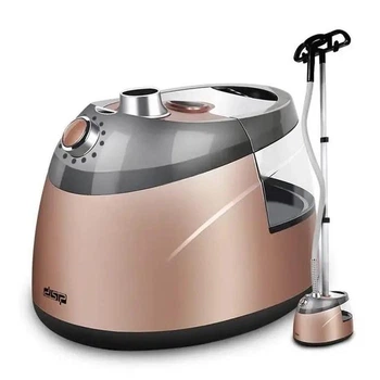 Паровой утюг Отпариватель DSP KD-6016 PLUS (2000W 2,5 литра) пароочиститель электрический