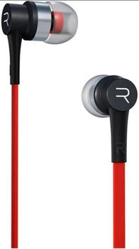 Навушники дротові 3.5 mm REMAX RM-535i - Red