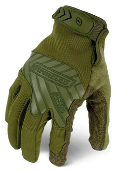 Рукавички Ironclad Command Tactical Pro OD green тактичні XL