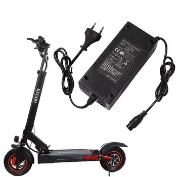 Адаптер 42V 2A зарядное устройство для электросамоката Xiaomi M365 Segway Ninebot ES1 ES2 ES4 E22 для литий-ионной батареи 36V Elite