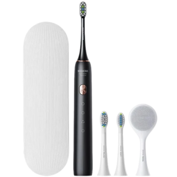 Электрическая зубная щетка Soocas X3U Blue Edition Global Black