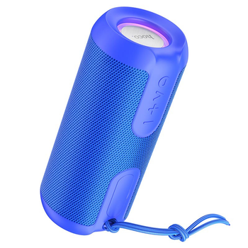 Портативная Bluetooth Колонка Hoco BS48 Artistic sports Синий
