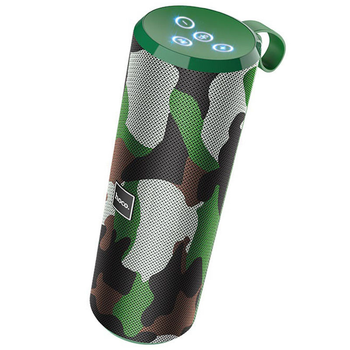Портативная Bluetooth Колонка Hoco BS33 Зеленый