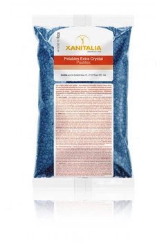 Віск в гранулах для депіляції Xanitalia Ocean Blue, 800 гр