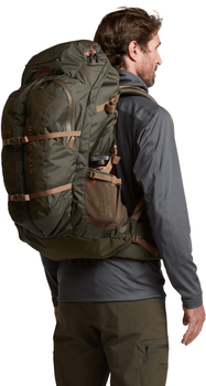 Рюкзак Sitka Gear Mountain 2700 Deep Lichen