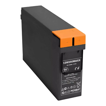 Аккумулятор Monbat 250 Ah CARBON GEL (12W250MAXX)