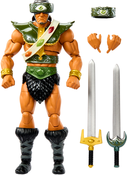 Ігрова фігурка Mattel Masters of the Universe Masterverse Tri-Klops 17.8 см (0194735243549)