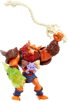 Ігрова фігурка Mattel He-Man and Masters of the Universe Deluxe Beast Man 14 см (0194735035151)