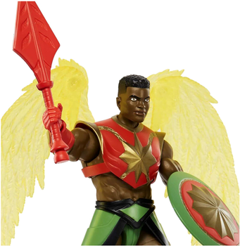 Figurka do gry Mattel Masters of the Universe Sun-Man 18 cm (0194735030392)