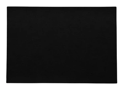 Коврик для стола ASA Vegan Leather 33х46 см Черный (78314076)