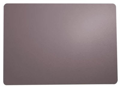 Коврик для стола ASA Leather Optic 46х33 см Сиреневий (7820420)
