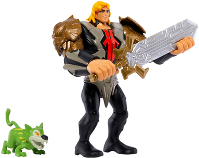 Figurka do gry Mattel He-Man and the Masters of the Universe Savage Eternia 14 cm (0194735112302)