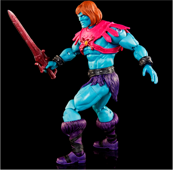 Figurka do gry Mattel Masters of the Universe Masterverse New Eternia Faker 18 cm (0194735111466)