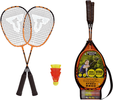 Набір для бадмінтону Talbot Torro Speedbadminton Set Speed 2200 (4015752901129)