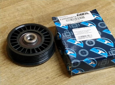 Ролик паразитний приводного ременя BTA E2W5480BTA AUDI 94->
