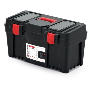 Ящик для инструментов Prosperplast KCR6030 пластиковый с органайзерами на крышке 25" 15 отделений 597 x 285 x 320 мм (KCR6030)