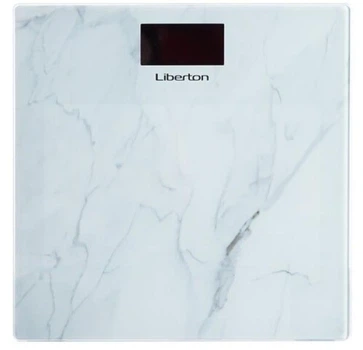 Весы напольные Liberton LBS-0805