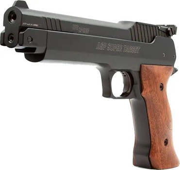 Пістолет пневматичний Sig Sauer Air Super Target кал. 4,5 мм