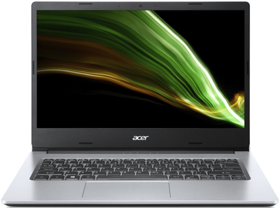 Ноутбук 14" Acer Aspire 3 (‎NX.ACGEF.006) Intel Pentium N6000 RAM 8GB SSD 128GB Win11 (UKR)