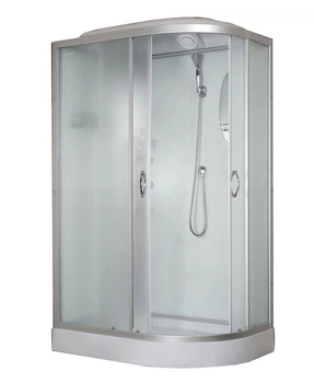 Гидромассажный бокс AQUASTREAM Classic 128 LW R (левоторонний)