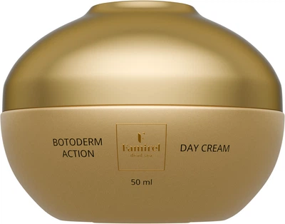 Дневной крем для лица Famirel Botoderm Active против морщин 50 мл (7290114085304)