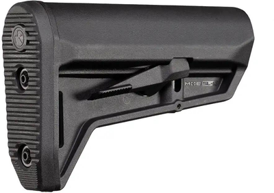 Приклад Magpul MOE SL-K Mil-Spec для AR15. Black