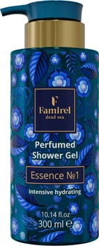 Парфумований гель для душу Famirel Intensive Hydrating Essence №1 300 мл (7290114085441)