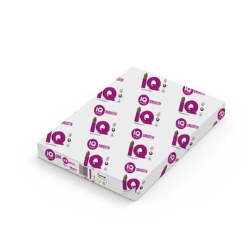 Бумага офисная IQ Smooth А3 160 г/м2 250 л (IQSmh A3/160)