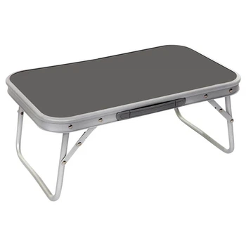 Стол раскладной Bo-Camp Compact 56x34 cm Grey (DAS302728)