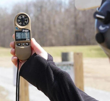 Метеостанція Kestrel 2700 Ballistics Weather Meter (TAN)