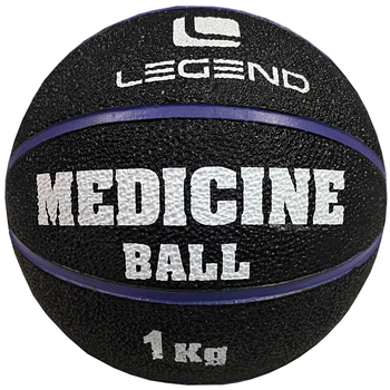 Piłka medyczna Legend Cellular 1 kg (5906735111453)