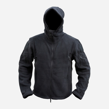 Тактична кофта Kombat UK Recon Hoodie M Чорна (kb-rh-blk-m)