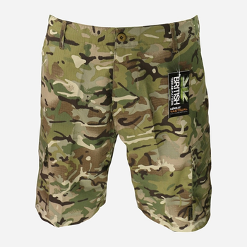 Шорти тактичні Kombat UK ACU Shorts S Мультикам (kb-acus-btp-s)