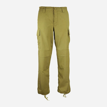 Тактичні штани Kombat UK M65 BDU Ripstop Trousers 30 Койот (kb-m65bdurt-coy-30)