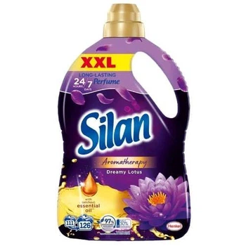 Ополіскувач для бiлизни 2,772л Ароматерапія Казковий Лотос ТМ SILAN