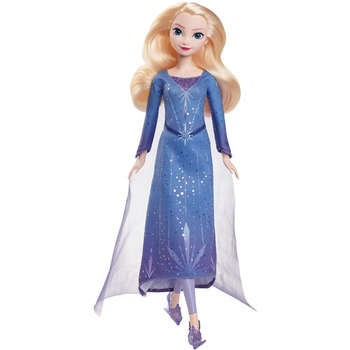 Lalka Disney Frozen Kraina Lodu Elsa Łyżwiarka (194735287406)