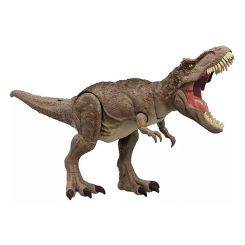 Figurka Dinozaura Jurassic World Totalny atak T-Rex (194735228263)