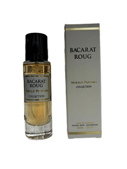 Парфюмированная вода для женщин Morale parfums Bacarat Roug 30 ml