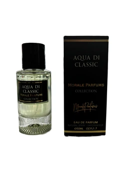 Парфумована вода для чоловіків Morale Parfums Aqua Di Classic 50 ml