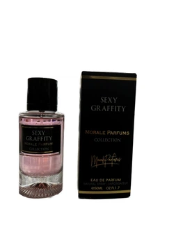 Парфюмированная вода для женщин Morale Parfums Sexy Graffityс 50 ml