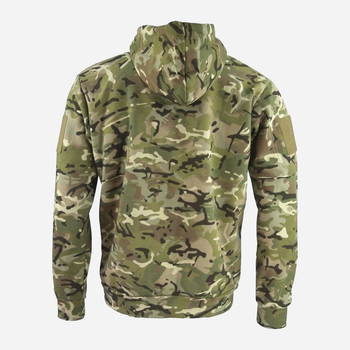 Тактическая кофта Kombat UK Tactical Hoodie M Мультикам (kb-th-btp-m)