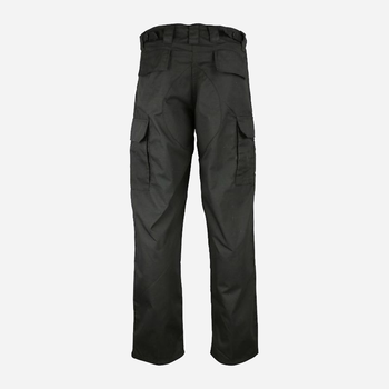 Тактичні штани Kombat UK M65 BDU Ripstop Trousers 30 Чорні (kb-m65bdurt-blk-30)