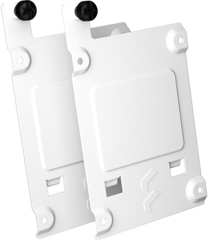 Монтажна рама SSD Fractal Design Type-B (2-pack) White (FD-A-BRKT-002)