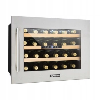 Винный встроенный холодильник на 51 л Klarstein Vinsider 24 Built-In Uno 10029819