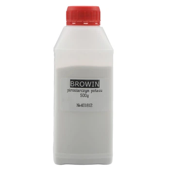 Метабисульфит калия Browin, 500 г
