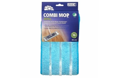 Насадка Smart Швеція Combi Mop "Универсальная 3 в1" для швабры 45х16см