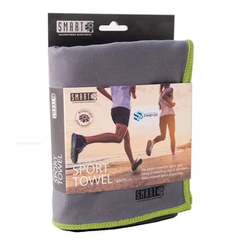 Рушник для фітнесу Smart "Стиль" Microfiber Sport Towel 140x70