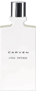 Woda toaletowa dla mężczyzn Carven L'Eau Intense 50 ml (3355991221987)